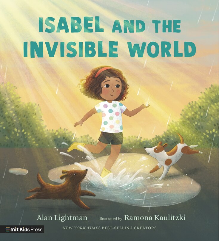 Couverture_Isabel and the Invisible World