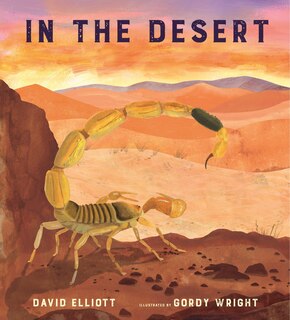 Front cover_In the Desert