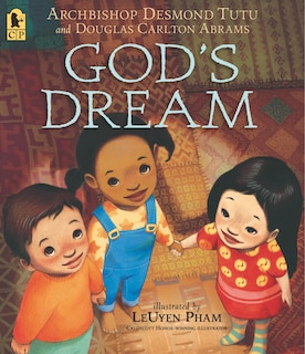 Front cover_God's Dream