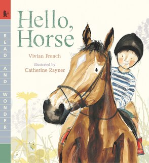 Front cover_Hello, Horse