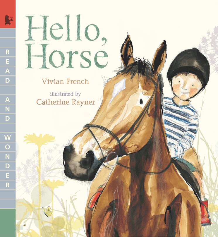 Front cover_Hello, Horse