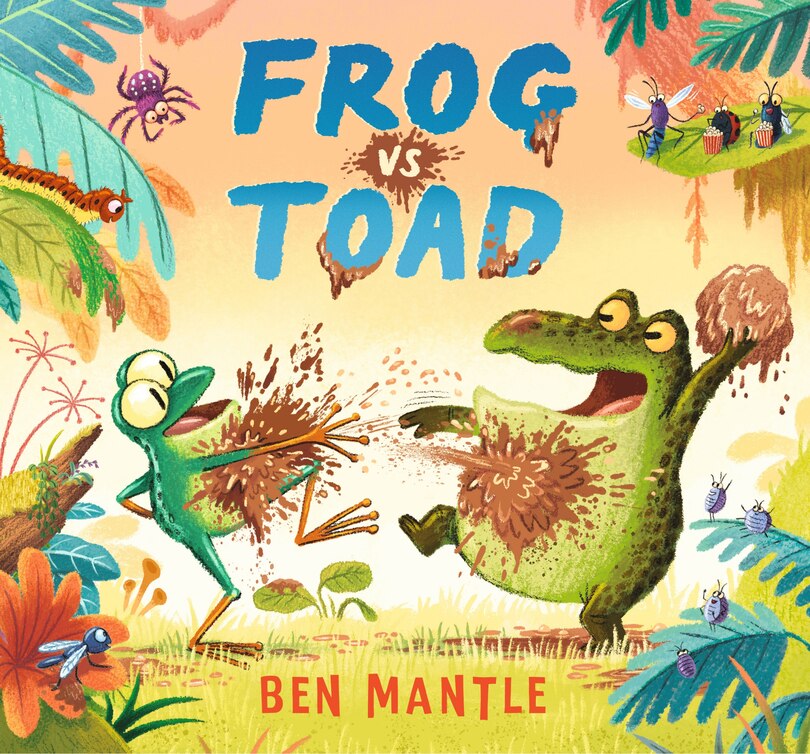 Front cover_Frog Vs Toad
