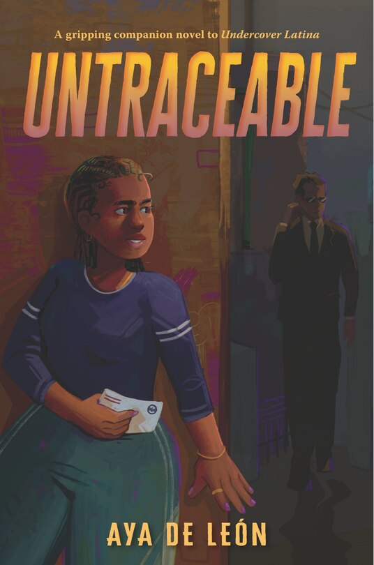 Front cover_Untraceable