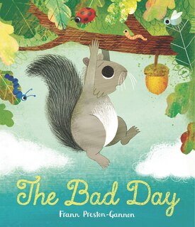 Front cover_The Bad Day