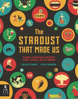 Front cover_The Stardust That Made Us