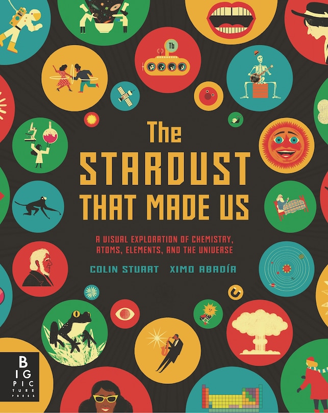 Front cover_The Stardust That Made Us