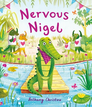 Front cover