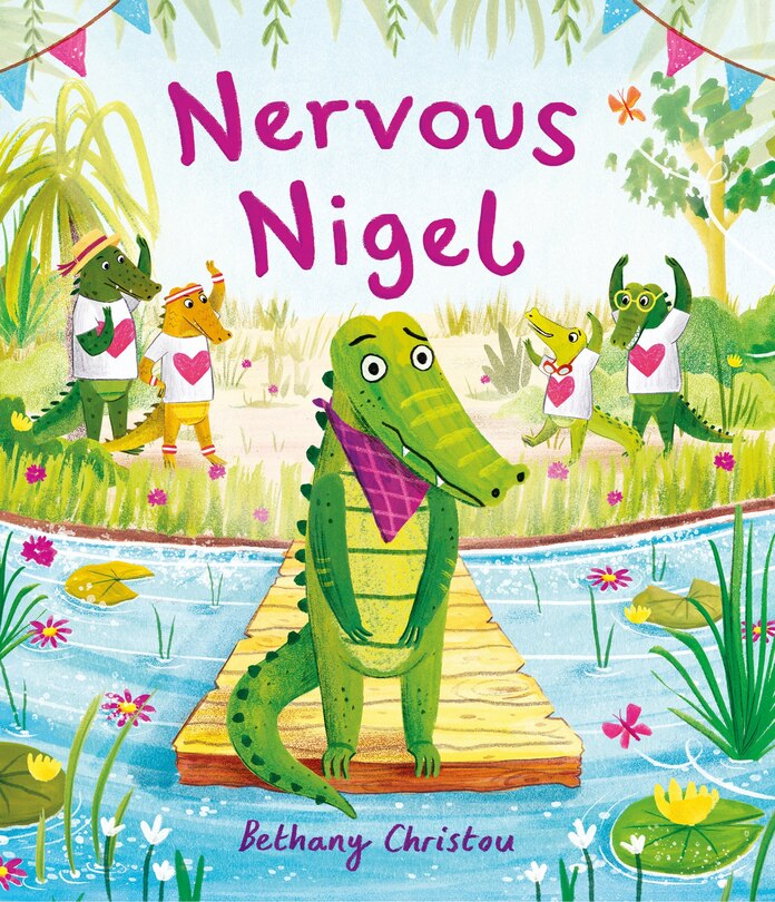 Front cover_Nervous Nigel