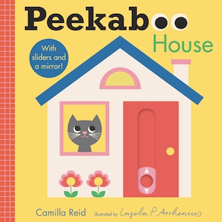 Front cover_Peekaboo: House