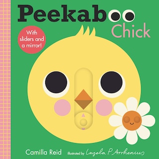 Front cover_Peekaboo: Chick