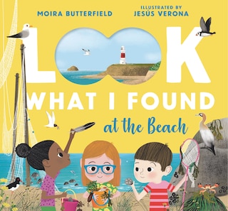 Front cover_Look What I Found At The Beach