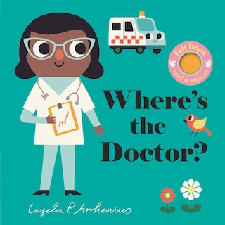 Couverture_Where's the Doctor?