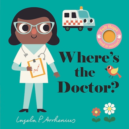 Where's The Doctor?