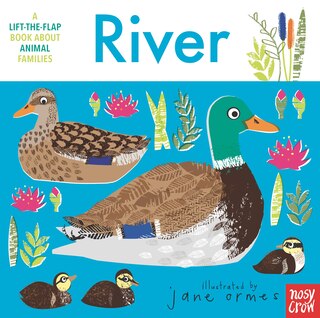Front cover_Animal Families: River