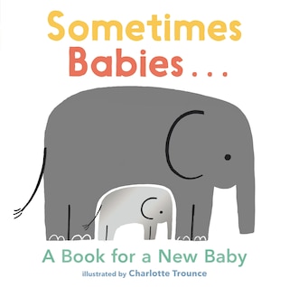 Couverture_Sometimes Babies...