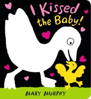 Couverture_I Kissed The Baby!