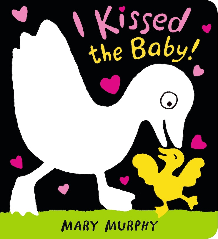 Couverture_I Kissed The Baby!