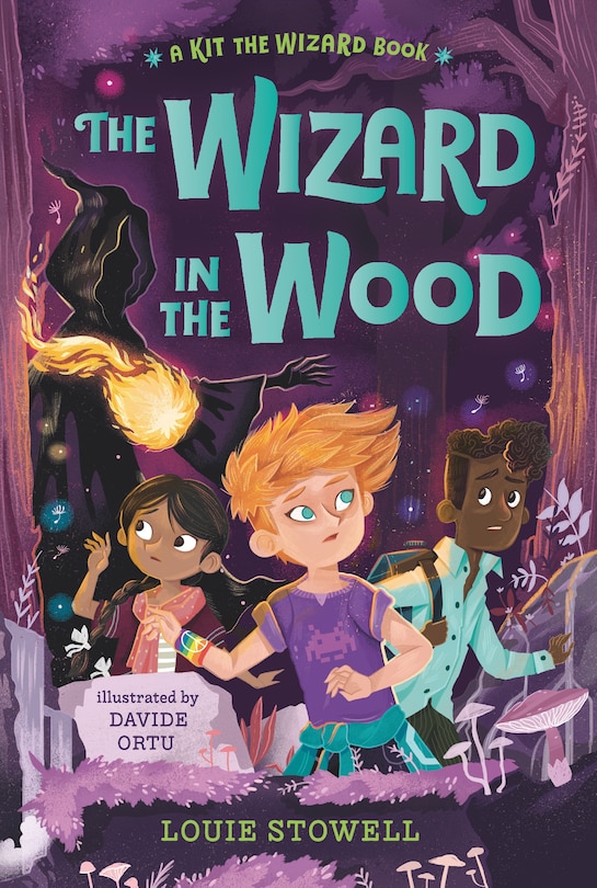 Couverture_The Wizard In The Wood