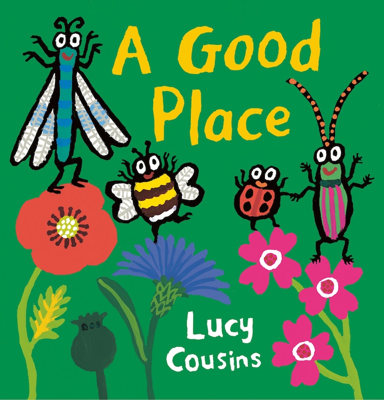 Front cover_A Good Place