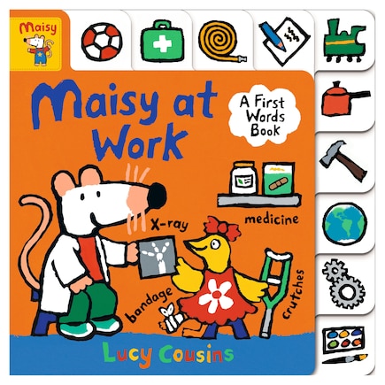 Front cover