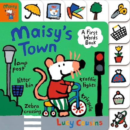 Front cover