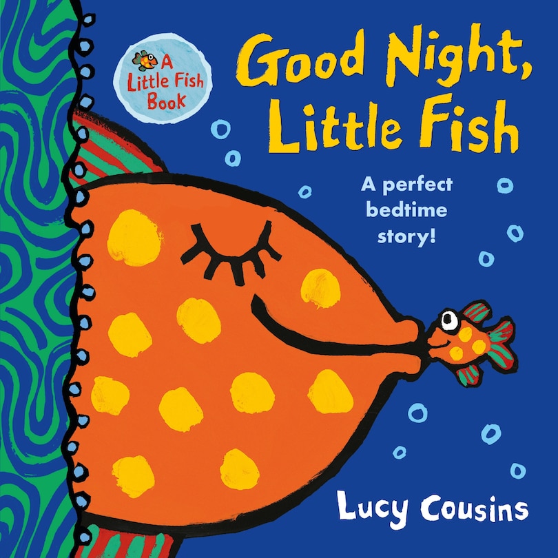Couverture_Good Night, Little Fish
