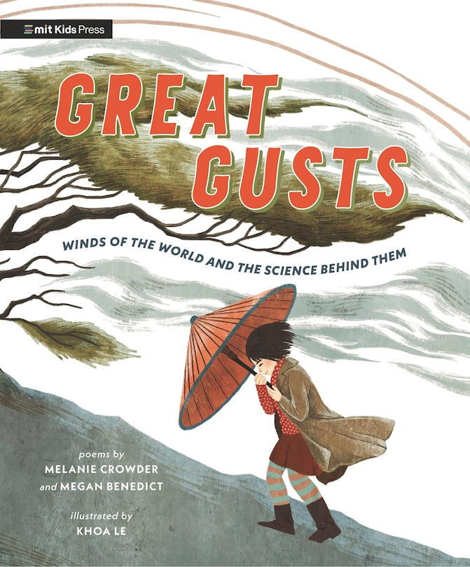 Front cover_Great Gusts: Winds of the World and the Science Behind Them