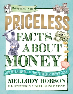 Front cover_PRICELESS Facts about Money