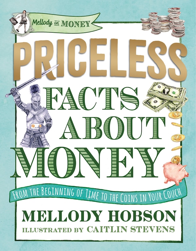 Front cover_PRICELESS Facts about Money