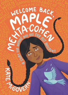 Front cover_Welcome Back, Maple Mehta-Cohen