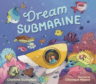 Front cover_Dream Submarine