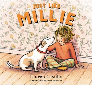 Front cover_Just Like Millie