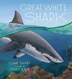 Couverture_Great White Shark
