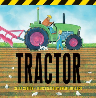 Front cover_Tractor