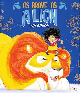 Front cover_As Brave as a Lion
