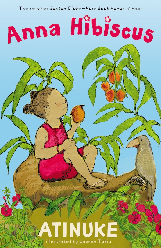 Front cover_Anna Hibiscus