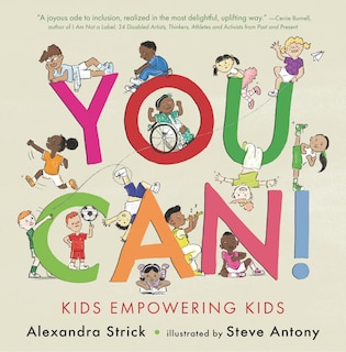 Couverture_You Can!: Kids Empowering Kids