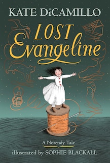 Front cover_Lost Evangeline