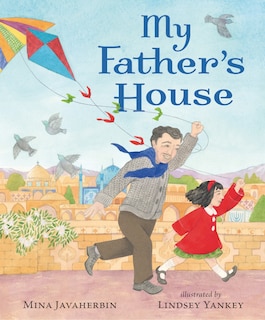 Front cover_My Father's House