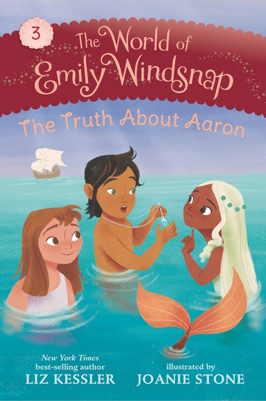 Front cover_The World of Emily Windsnap: The Truth About Aaron