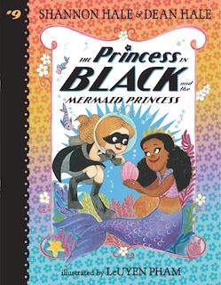 Couverture_The Princess In Black And The Mermaid Princess