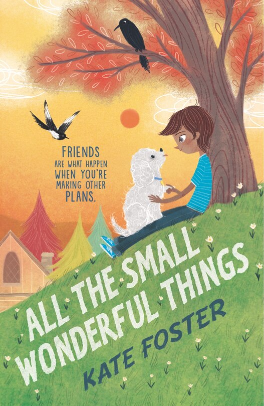 Front cover_All the Small Wonderful Things
