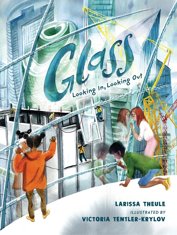 Couverture_Glass: Looking In, Looking Out