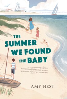 Front cover_The Summer We Found The Baby