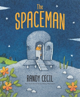 Front cover_The Spaceman