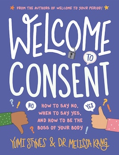 Front cover_Welcome To Consent