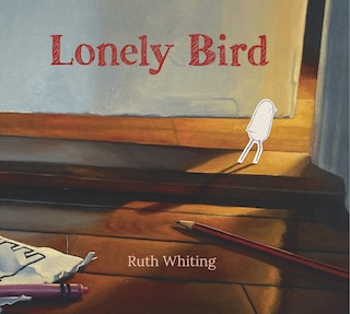 Front cover_Lonely Bird
