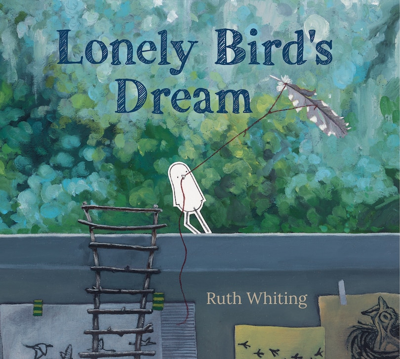 Couverture_Lonely Bird's Dream