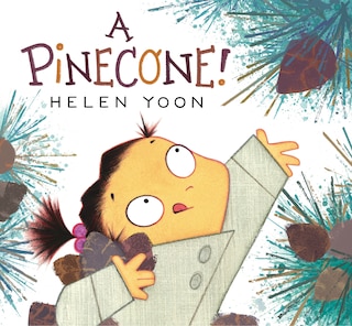 Front cover_A Pinecone!