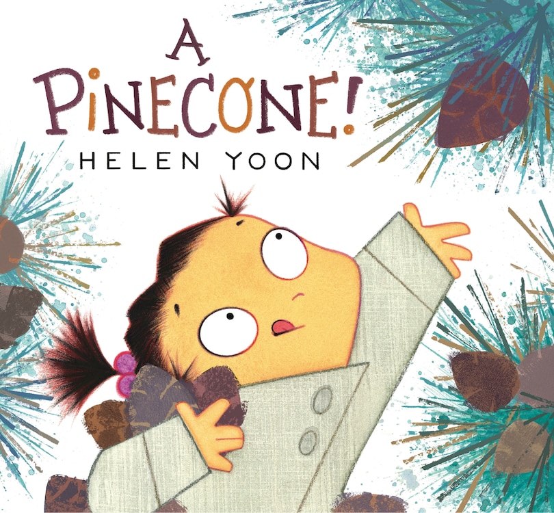 Front cover_A Pinecone!